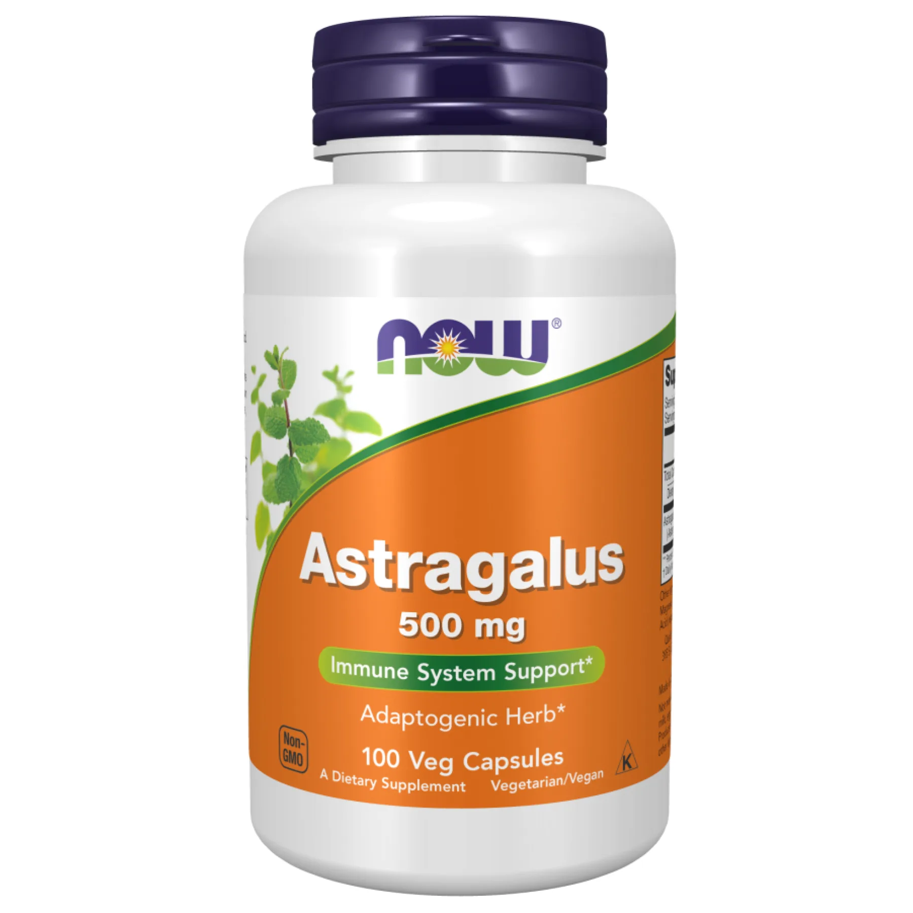 Astragalus 500 мг - 100 капсул
