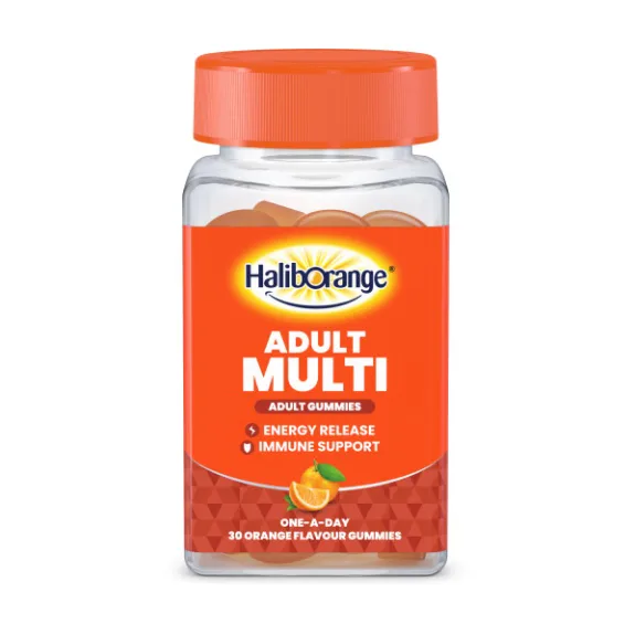 Adult Multi - 30 жуйок, апельсин