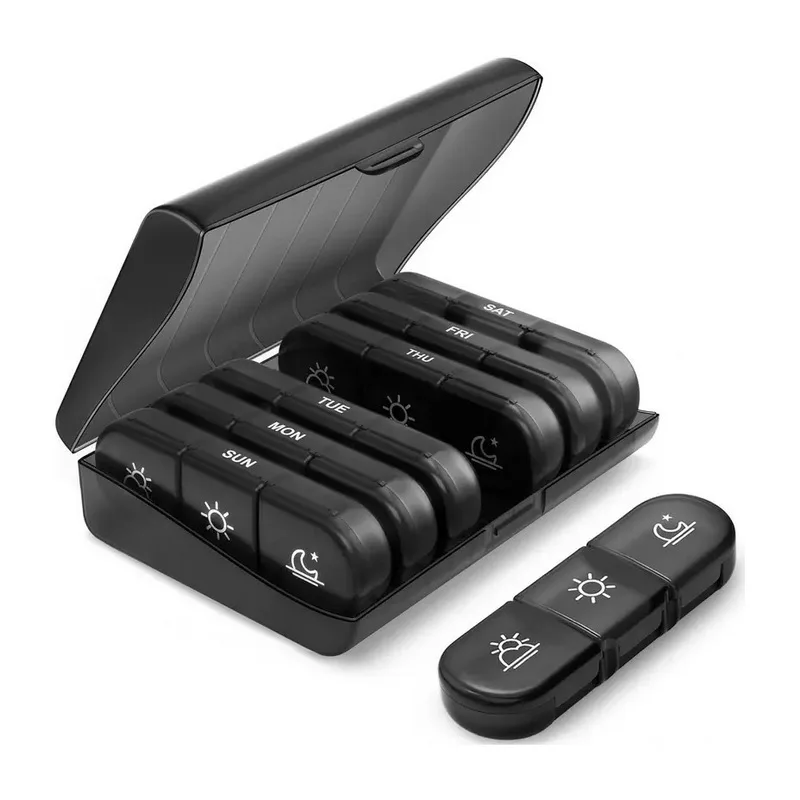 Pill Box (чорний)