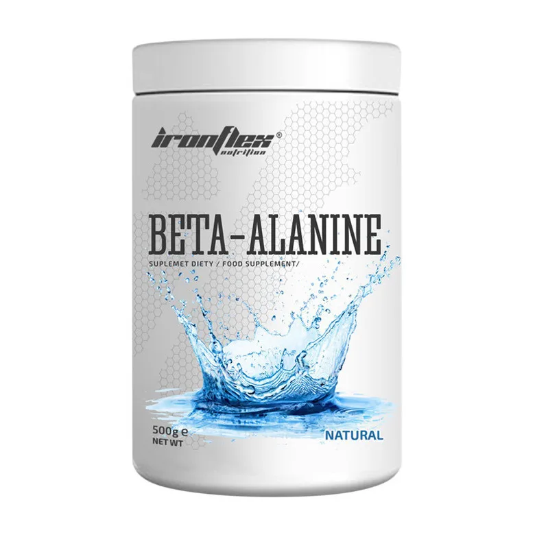 Beta Alanine - 500 г Натуральний