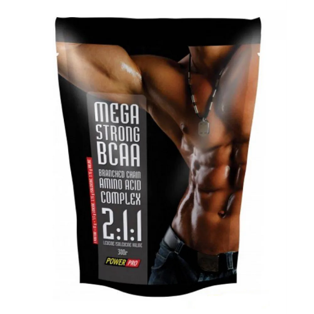 BCAA 2-1-1 - 300 г Без смаку