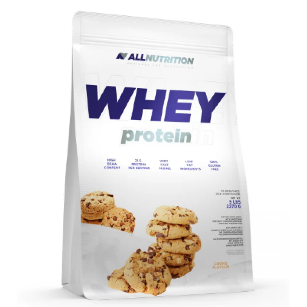 Whey Protein - 2,27 кг Шоколад апельсин (До 07.26)