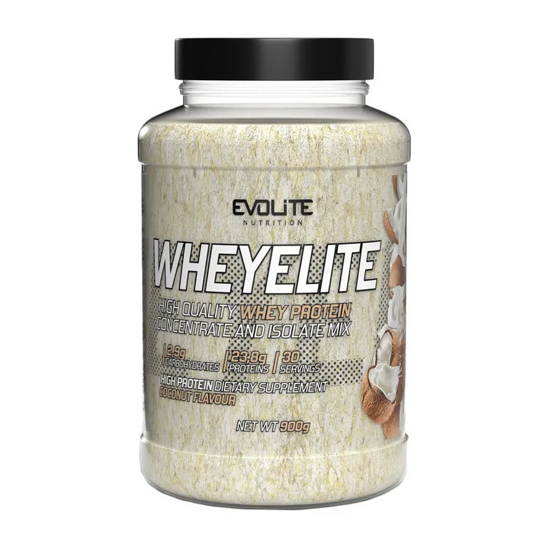 Whey Elite - 900 г Кокос