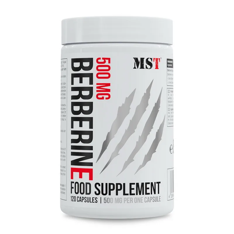 Berberine 500 мг - 120 капсул