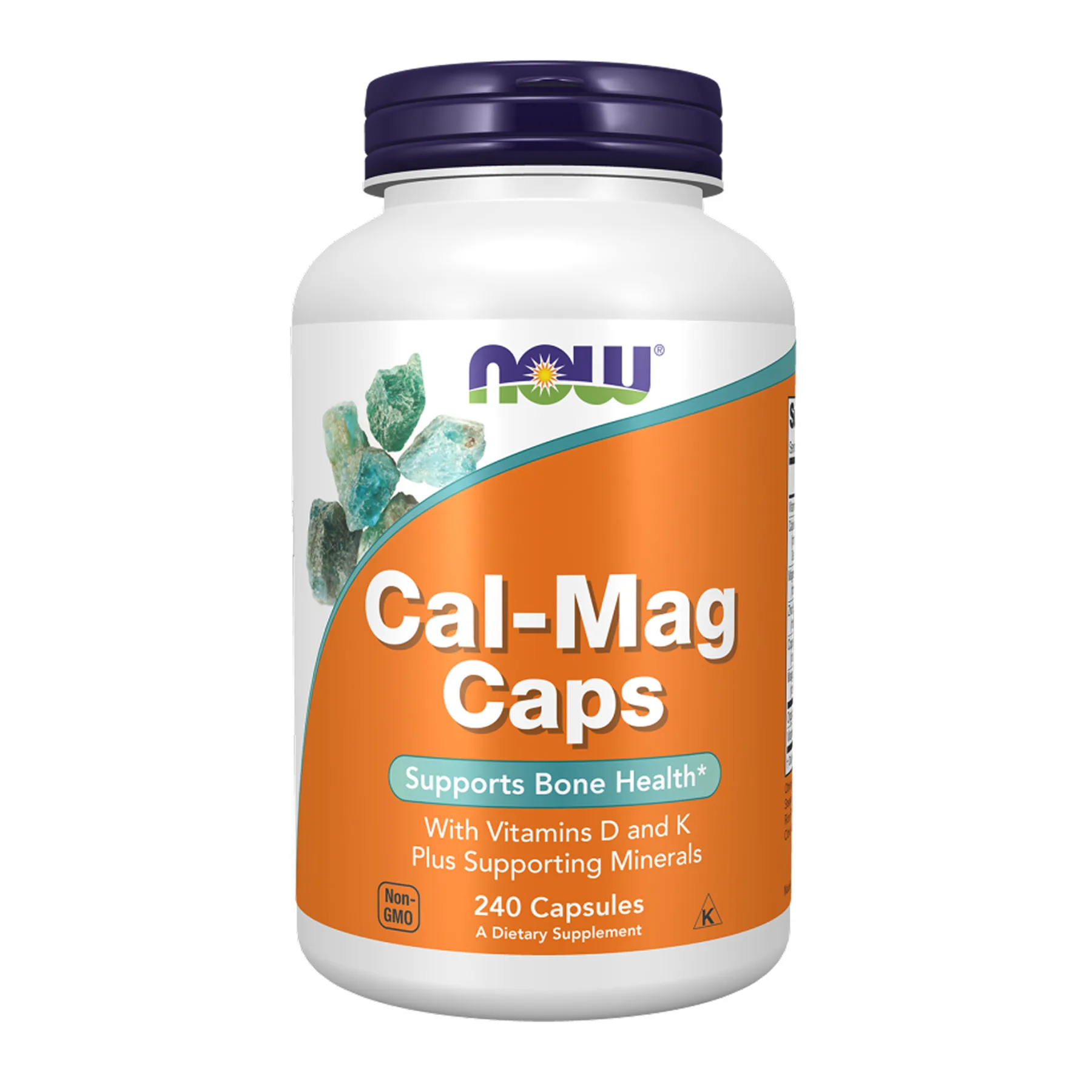 Cal-Mag Caps - 240 капсул