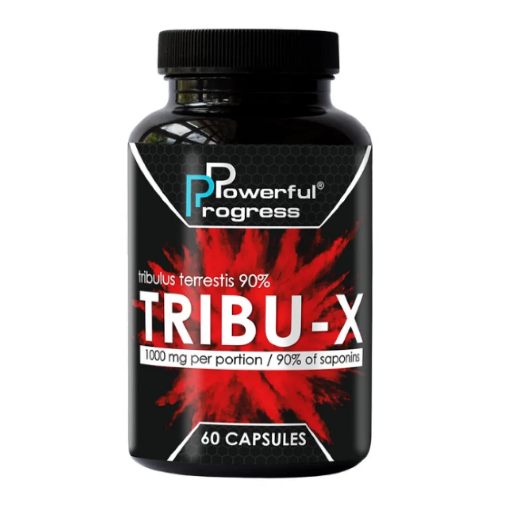Tribu - X - 60 капсул