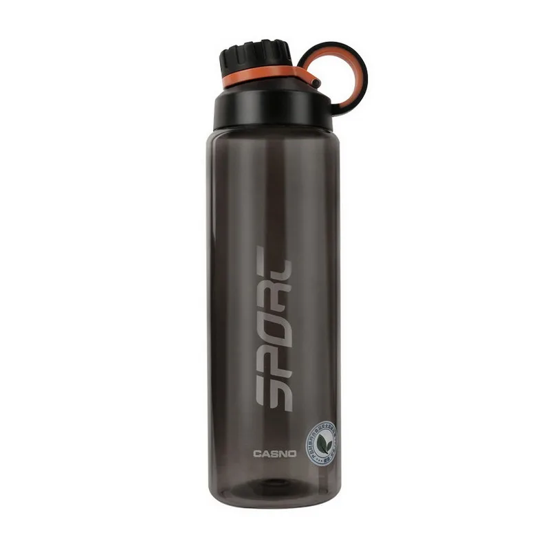 Casno Sport Waterbottle KXN-1236 1 л чорний
