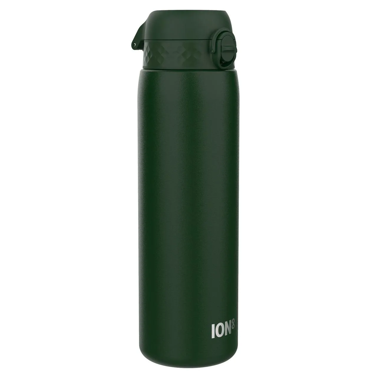 Пляшка для води металева вакуумна ION8 920 мл. Vacuum Insulated, Dark Green