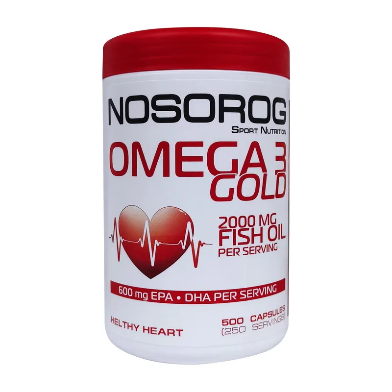 Omega 3 Gold - 500 капсул