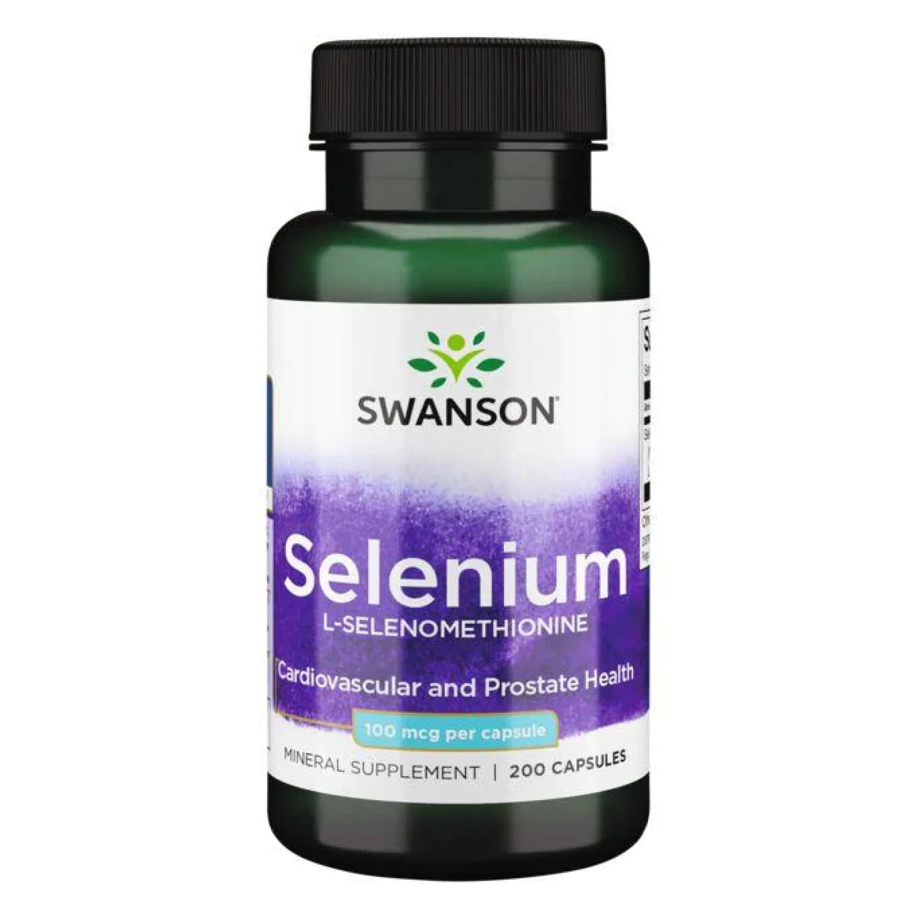 Selenium 100 мкг - 200 капсул