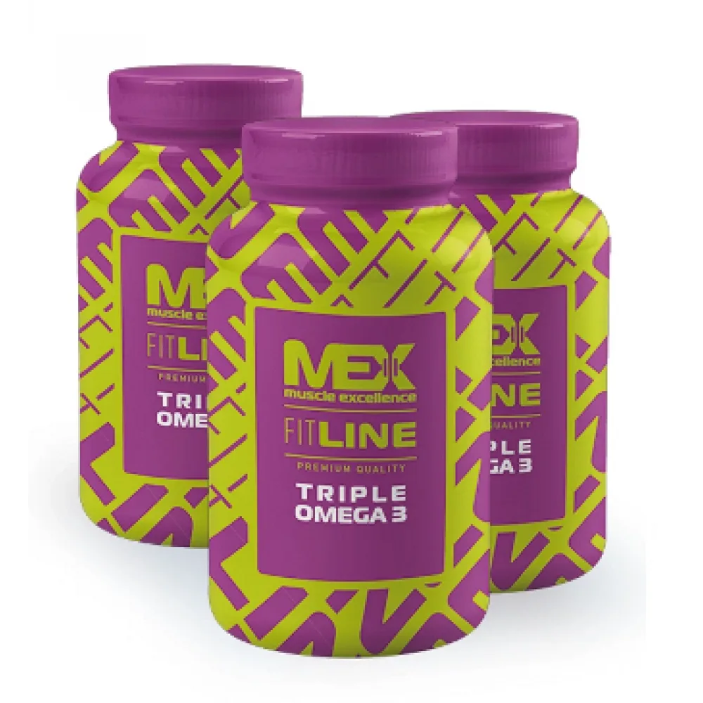 Triple Omega 3 - 90 софтгель