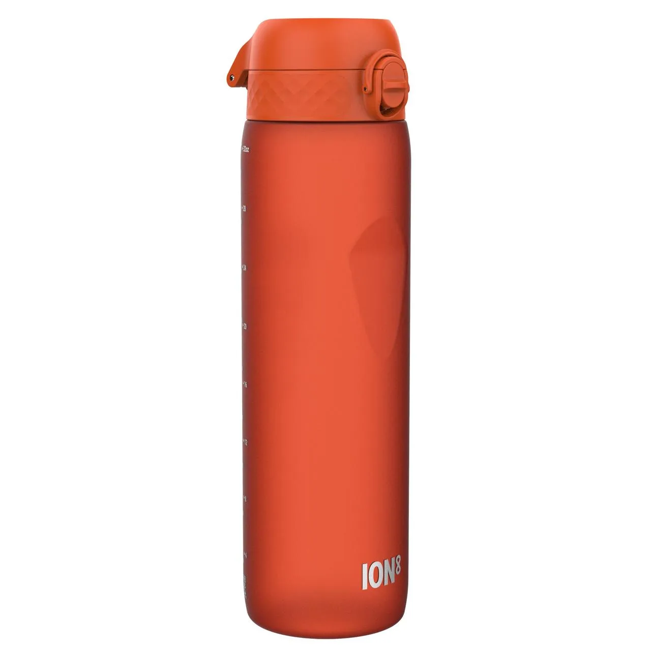 Пляшка для води ION8 1000 мл. (ЕКО пляшка) BPA Free, Hearty Orange