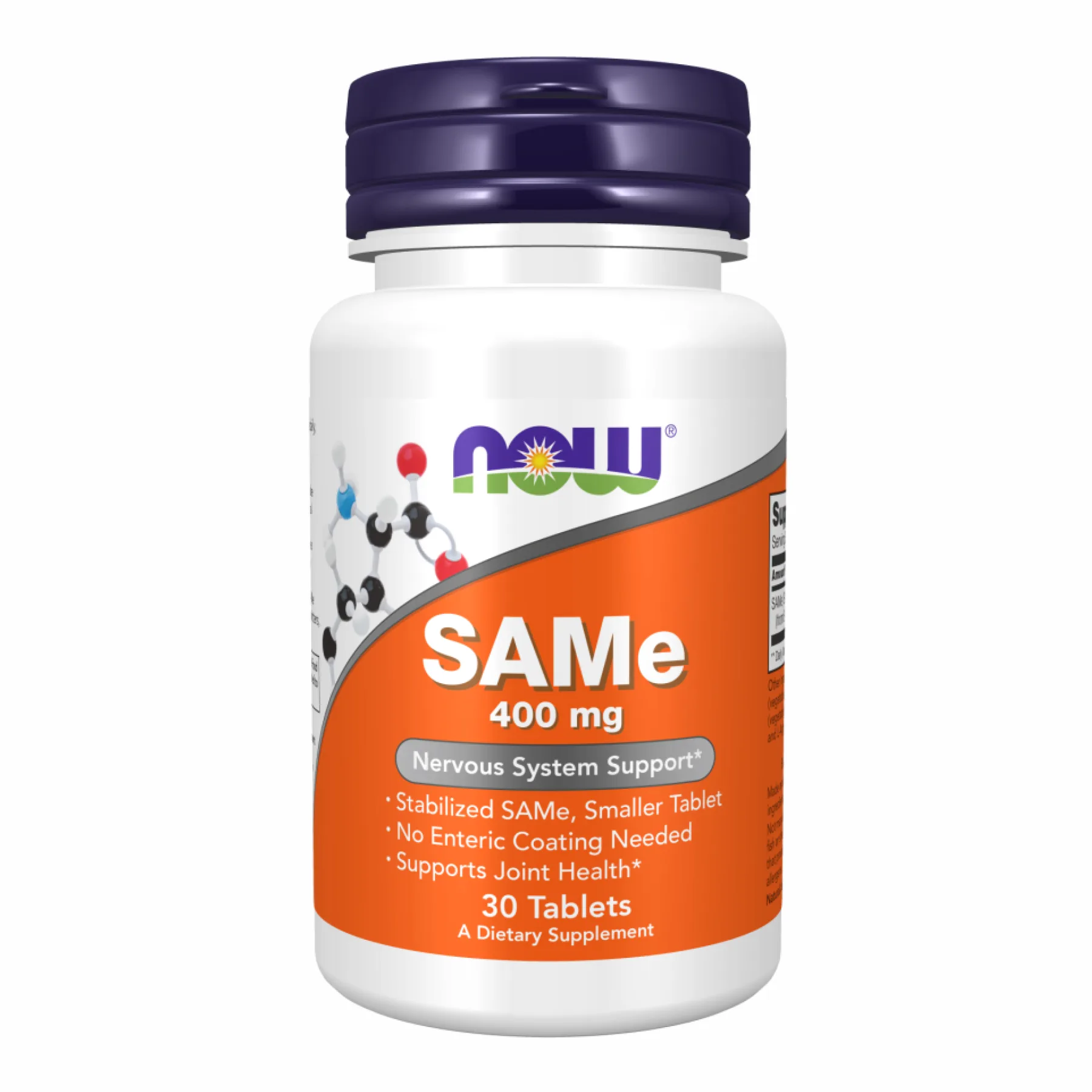 SAM-E 400 мг - 30 таблеток