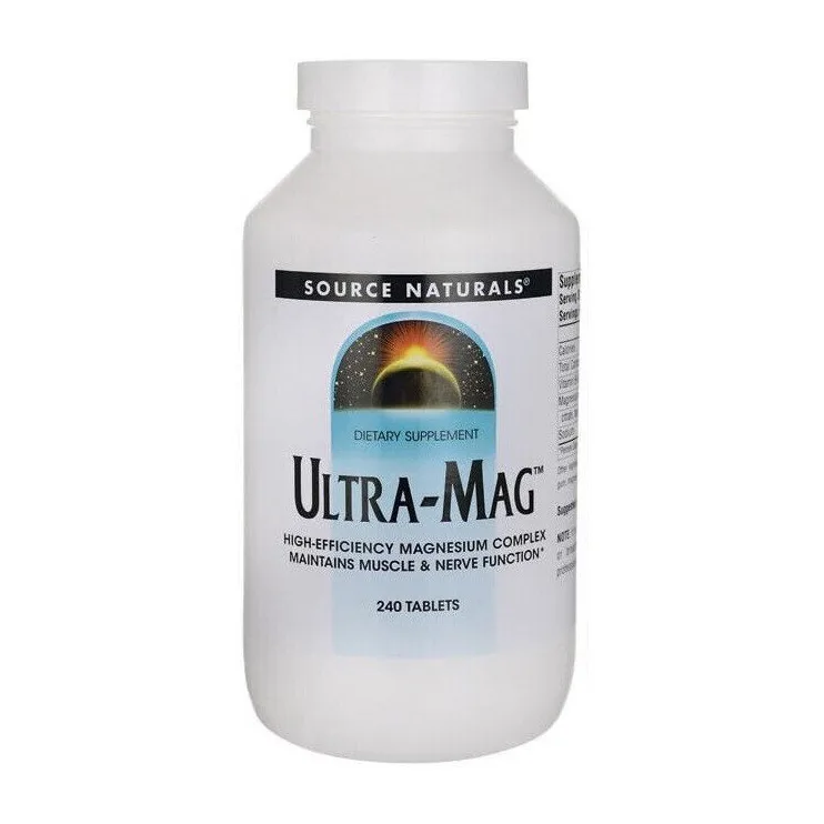 Ultra Mag - 240 таблеток