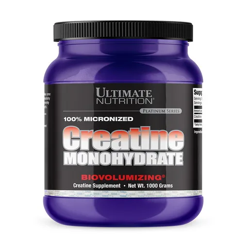 Creatine Monohydrate - 1 кг Без смаку
