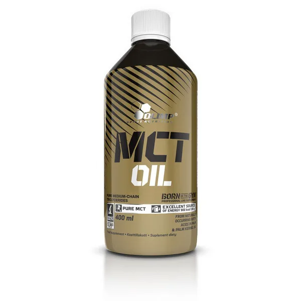 MCT OIL - 400 мл