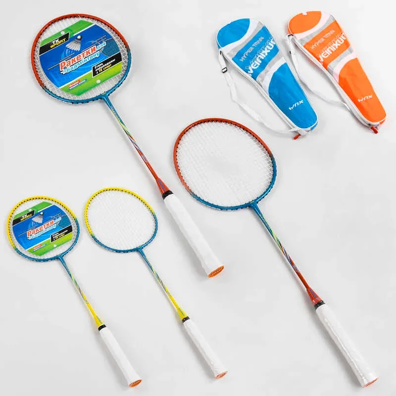 Бадмінтон Weinixun 217 Жовтий