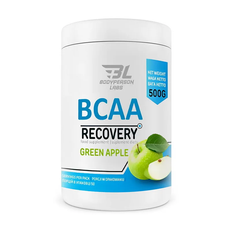 BCAA Recovery - 500 г Тропічний
