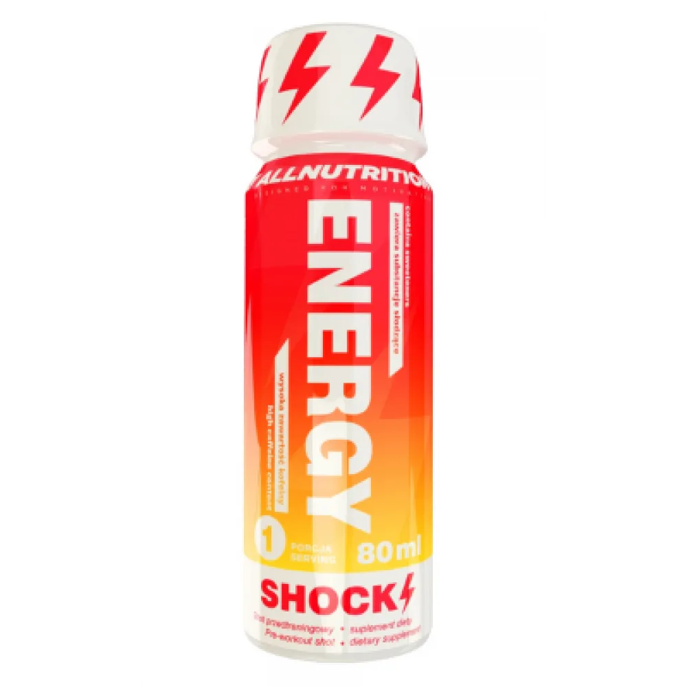 Energy Shock Shot - 80 мл