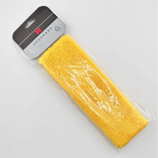 Пов'язка на голову металіст білий