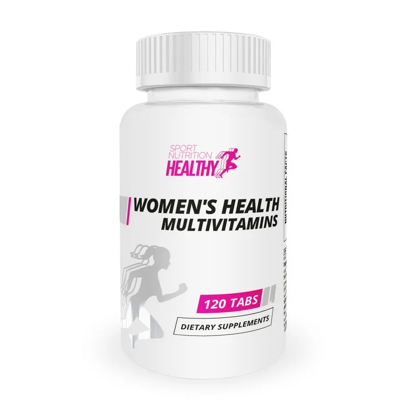 Women`s Health Multivitamins - 120 таблеток