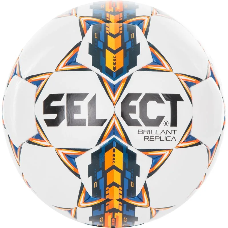 М'яч футбольний Select Brillant Replica №5