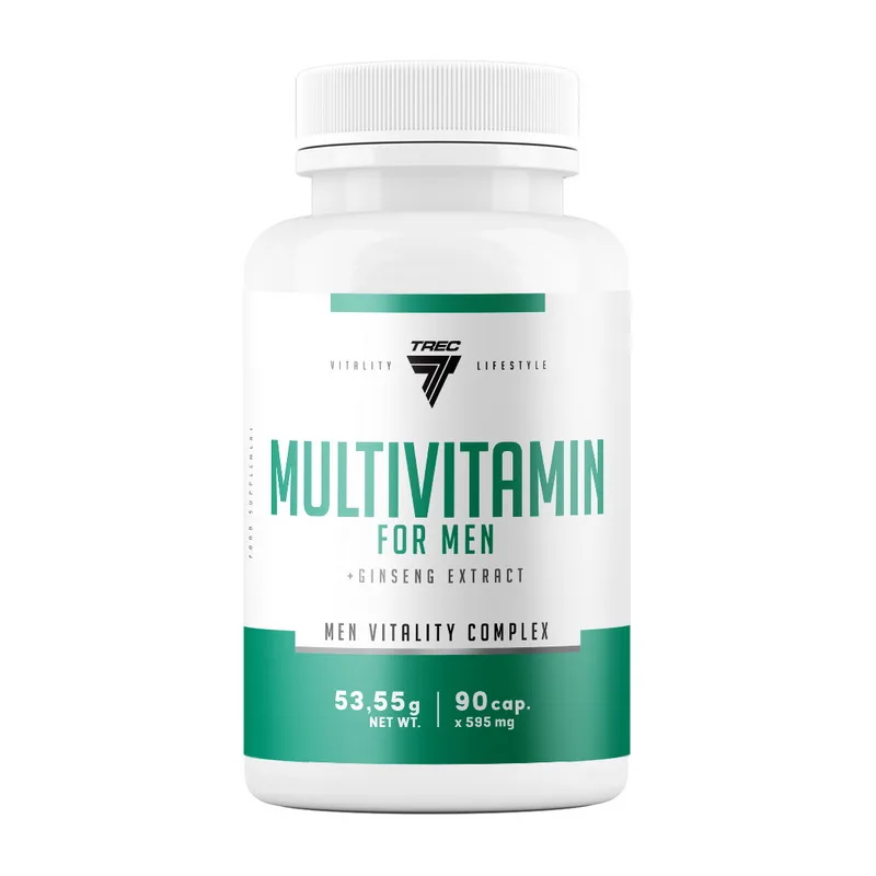 Multivitamin for Men - 90 капсул
