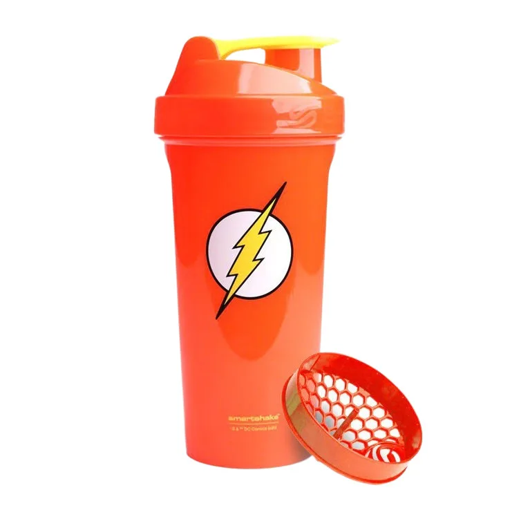 Шейкер спортивний SmartShake Lite - 800 мл DC FLash