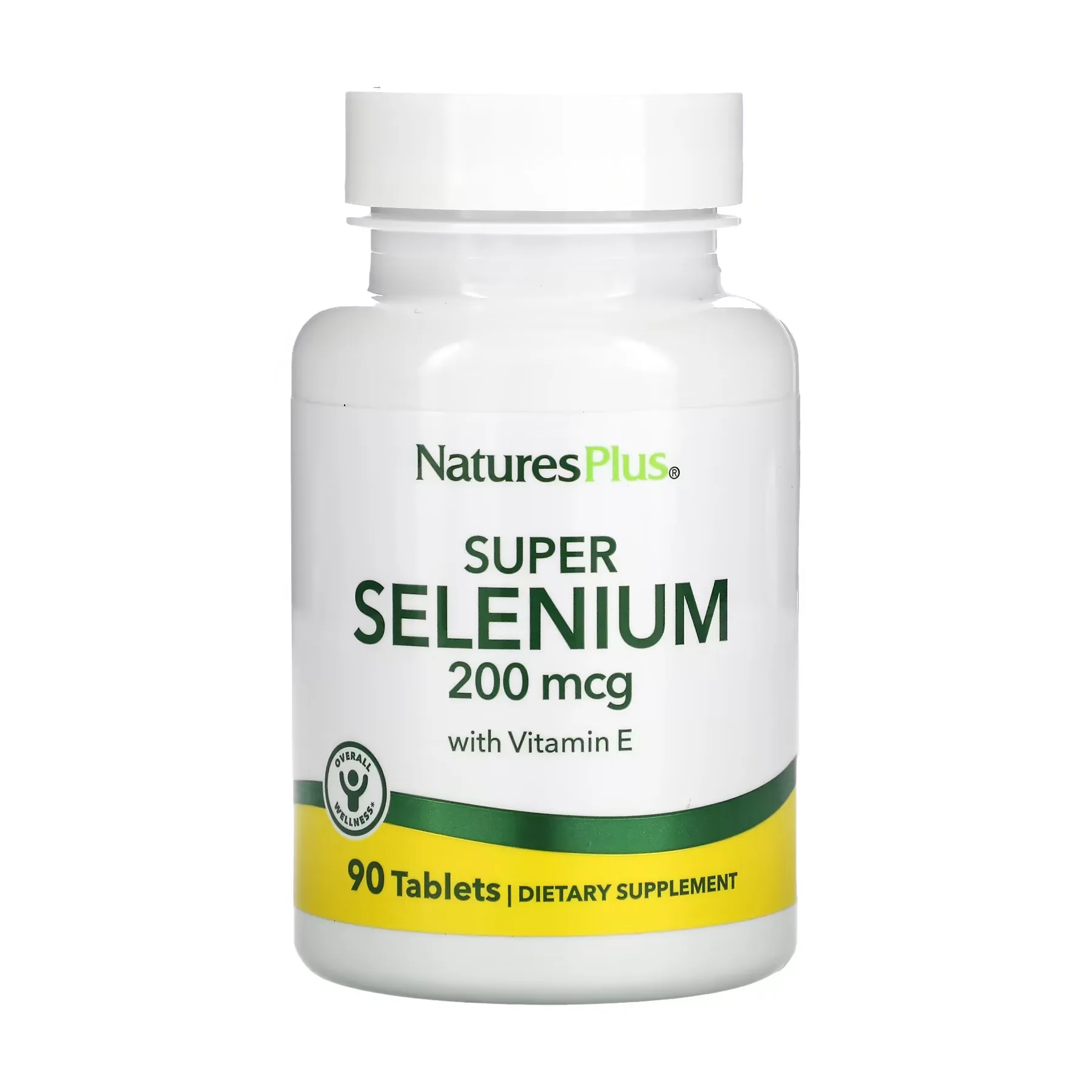 Super Selenium 200 мкг - 90 таблеток