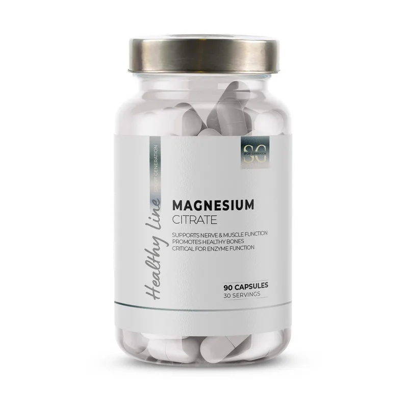 Magnesium Citrate - 90 капсул