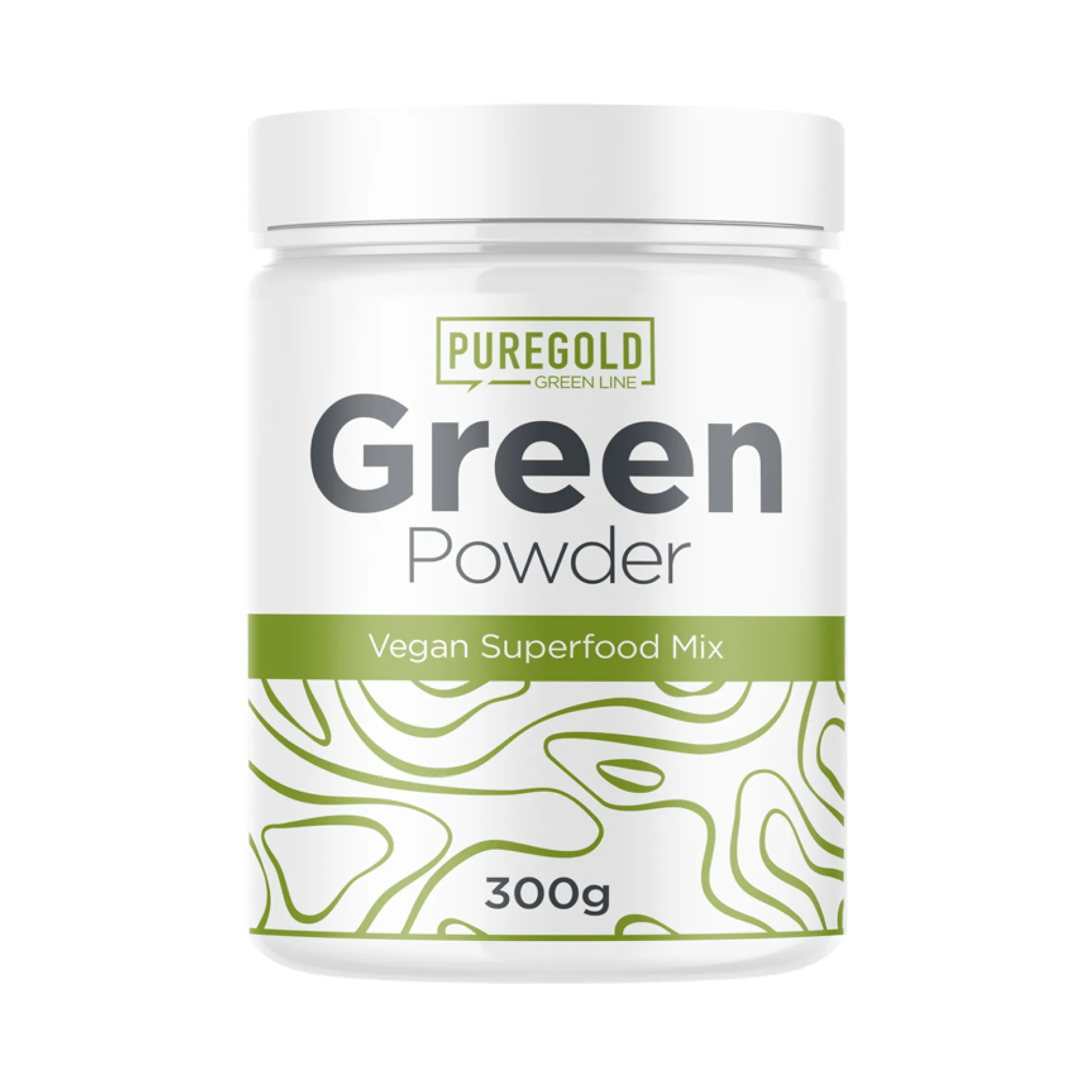 Green Powder - 300 г