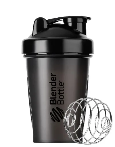 Шейкер спортивний BlenderBottle Original Classic 590 мл чорний