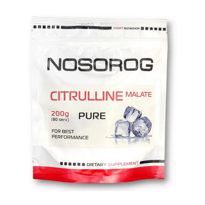 Citrulline Malate - 200 г чистий