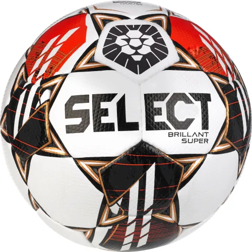 Football Ball SELECT Brillant FIFA TB v22 YELLOW (FIFA QUALITY PRO) No.5 (Original)