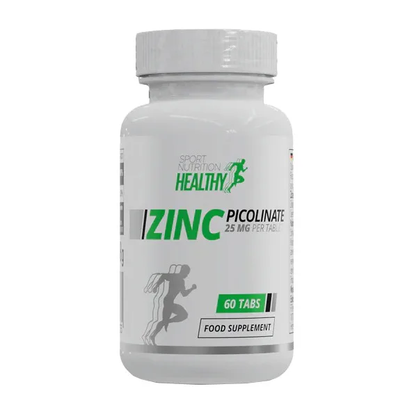 Zinc Picolinate - 60 таблеток