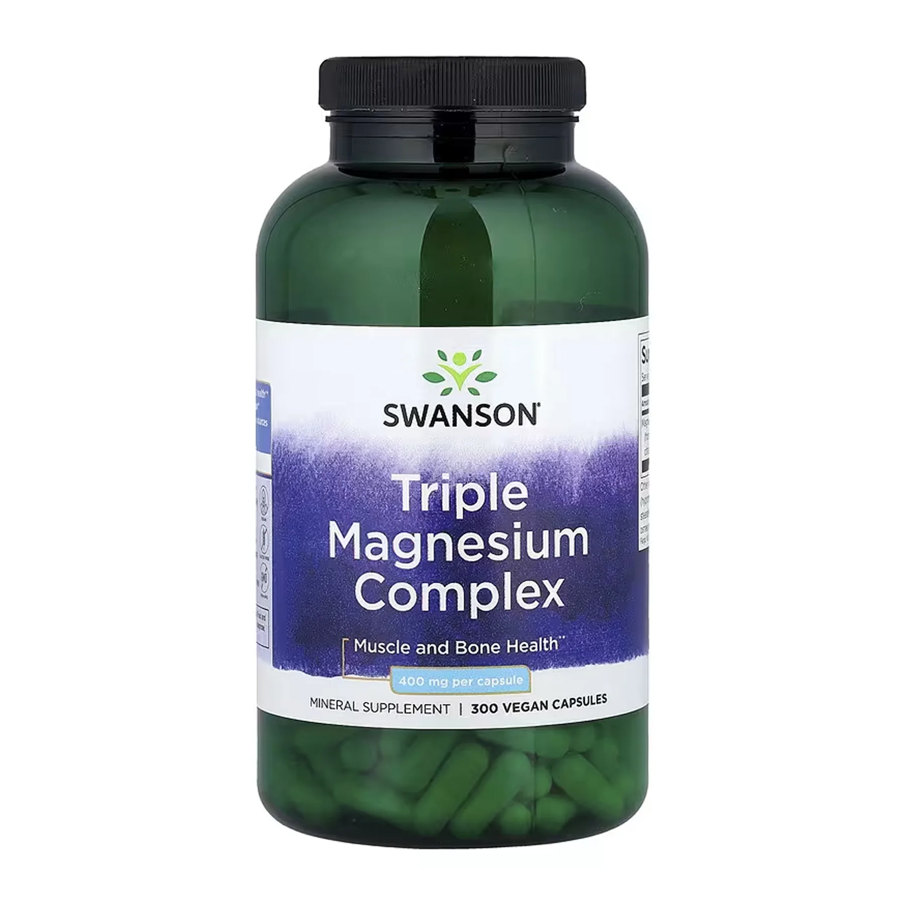 Triple Magnesium Complex 400 мг - 300 капсул