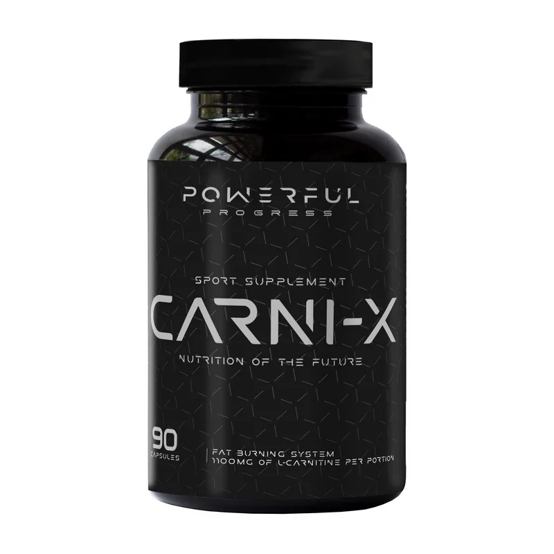 Carni X - 90 капсул