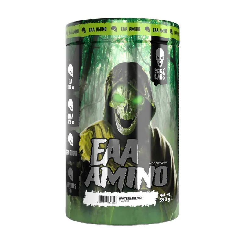 EAA Amino - 390 г Ожина ананас
