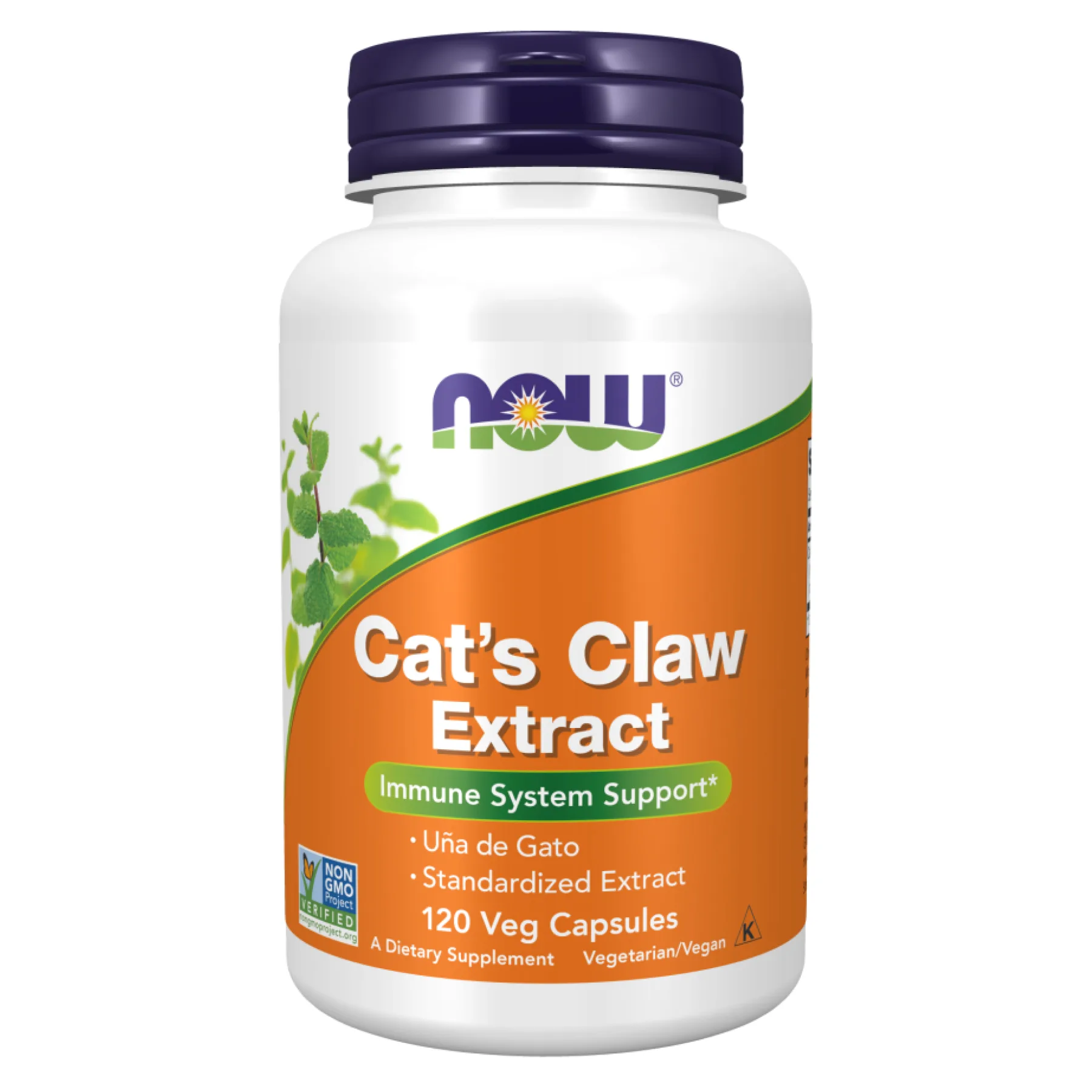 Cat's Claw Extract - 120 капсул