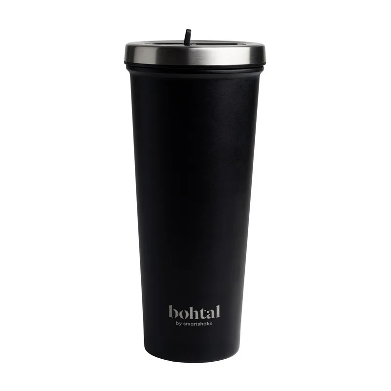 Bohtal Insulated Tumbler Black - 750 мл