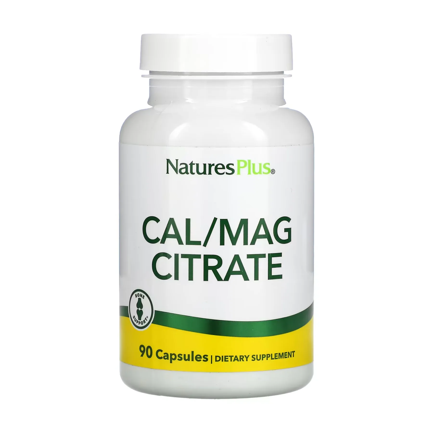 Cal/Mag Citrate - 90 капсул