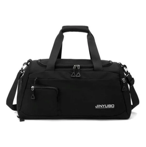 Сумка спортивна Jinyubo чорний