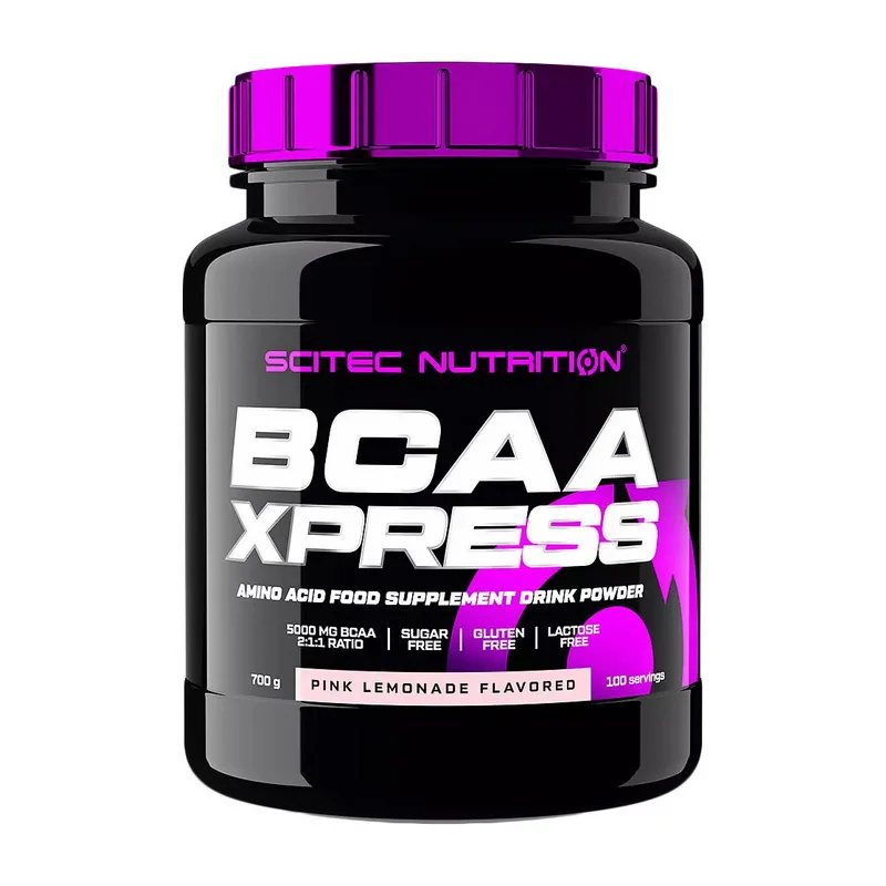 BCAA Xpress - 700 г Кола Лайм