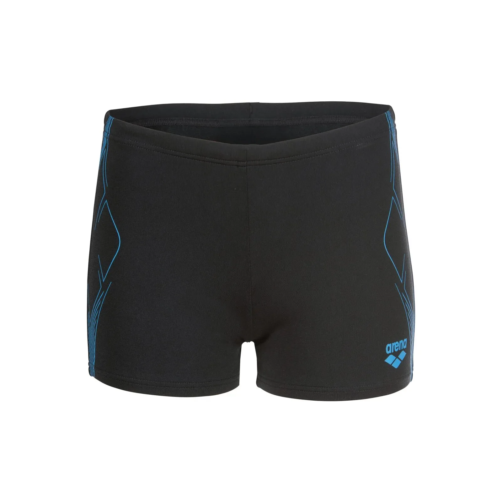 Плавки для хлопчиків Arena GRAPHIC SWIM SHORT чорно сині 011189 508 оригінал 116 см