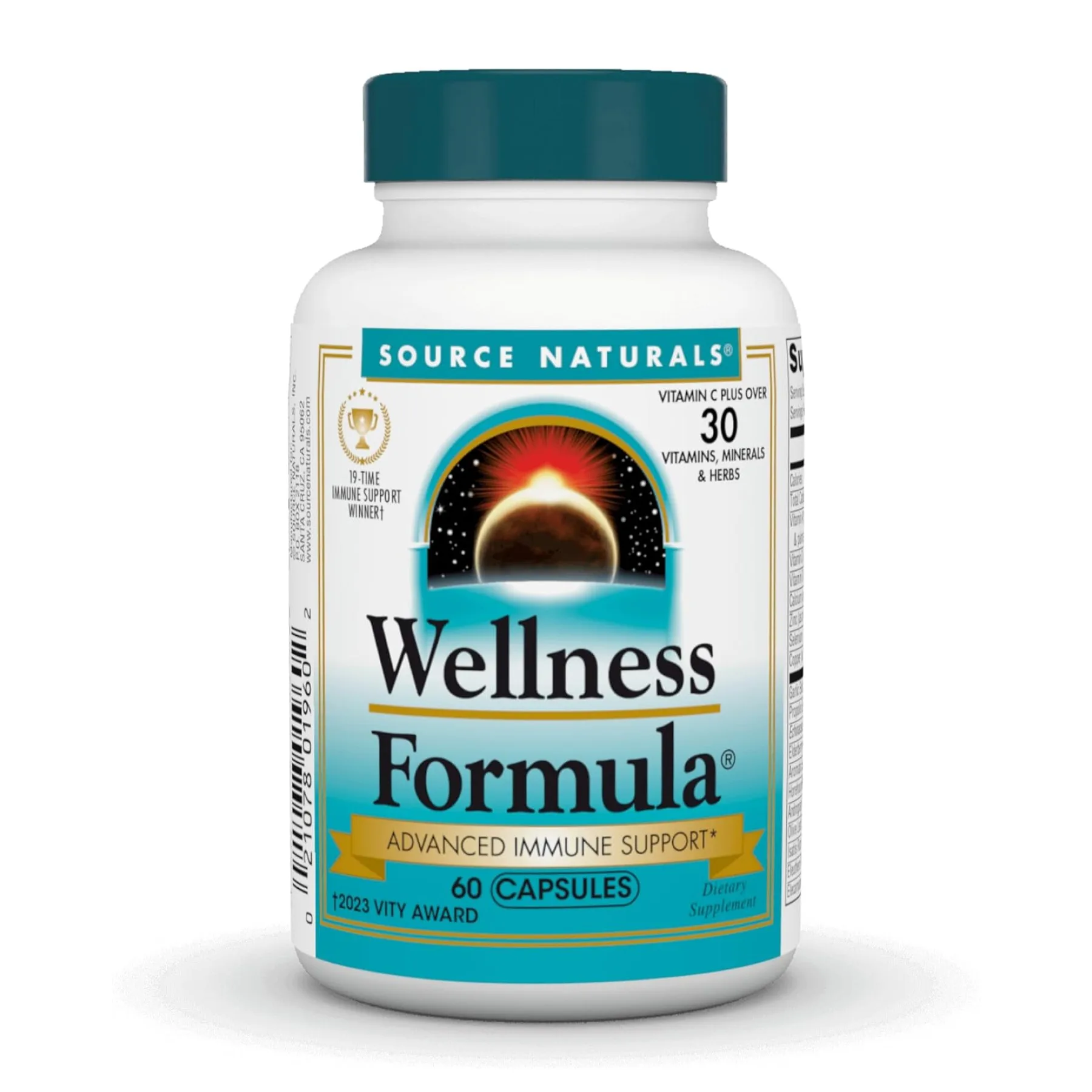 Wellness Formula® (CA Formula) - 60 капсул