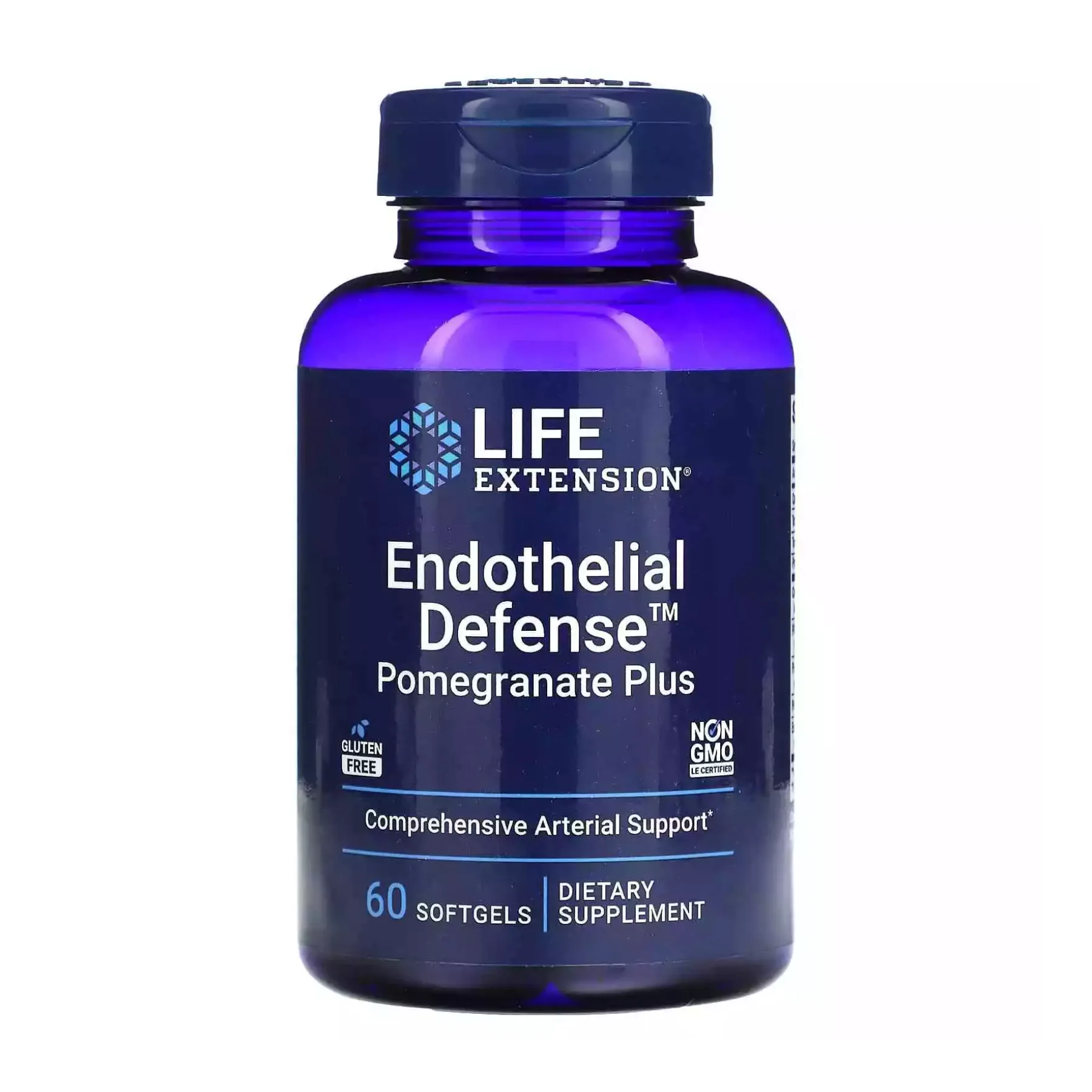 Endothelial Defense™ Pomegranate Plus - 60 софтгель