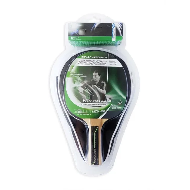Набір ракетки для настільного тенісу Donic Waldner 400 Gift set Original