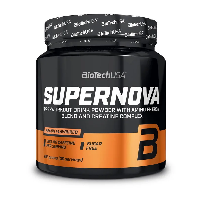 SuperNova - 282 г Апельсин манго