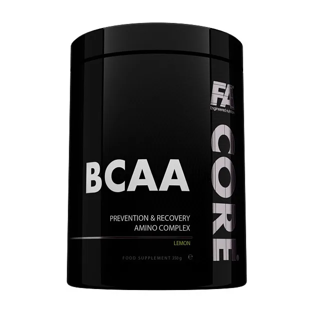 BCAA Core - 350 г Лимон
