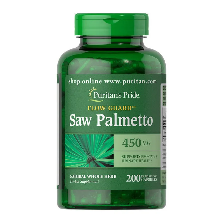 Saw Palmetto 450 мг - 200 капсул